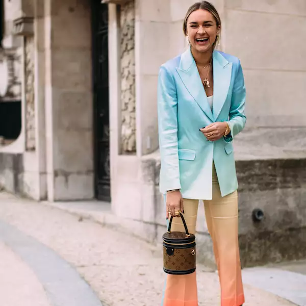 Street Style Paris Fashion Week