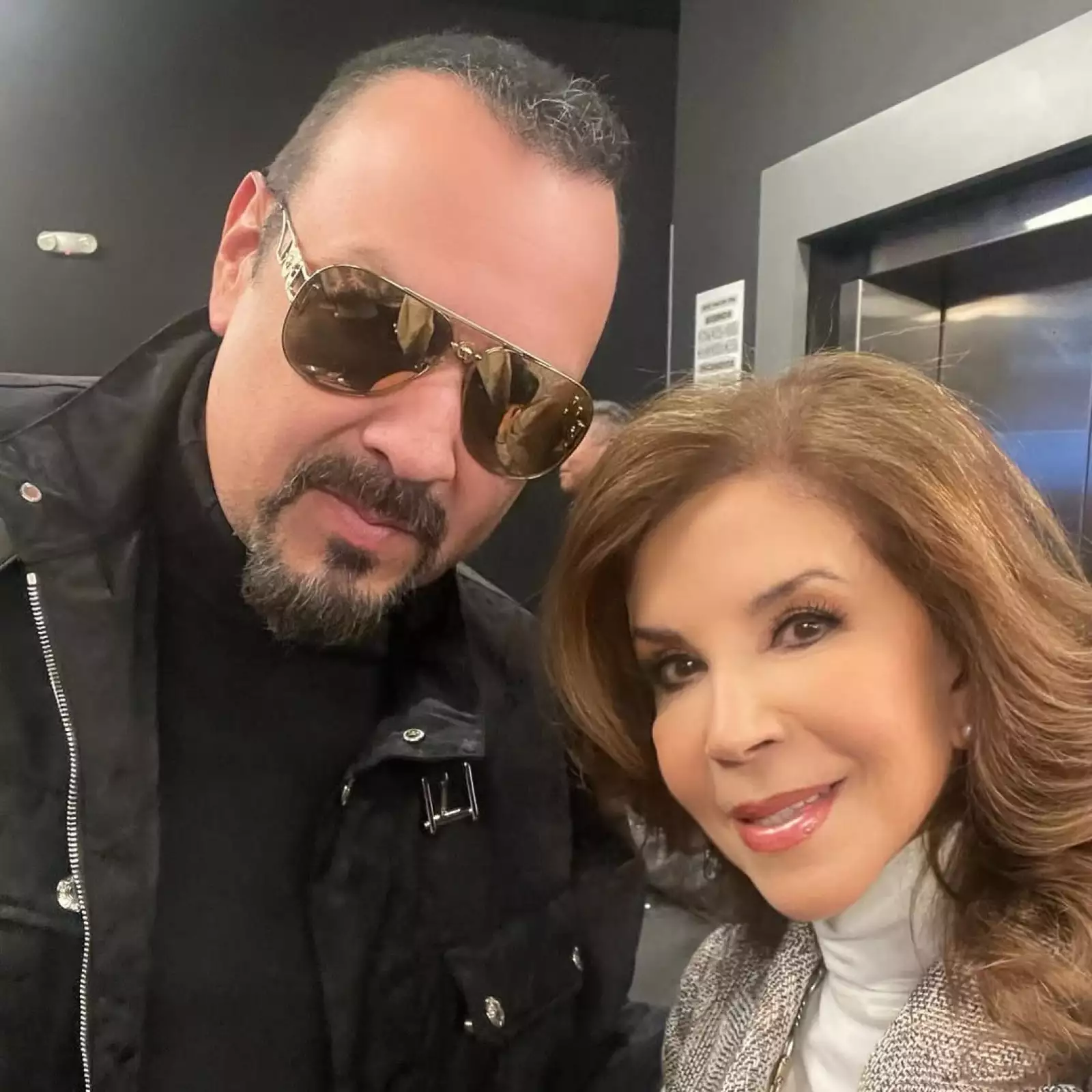Guadalupe Pineda tía de Ángela Aguilar defiende a su sobrina del acoso que sufre en redes
