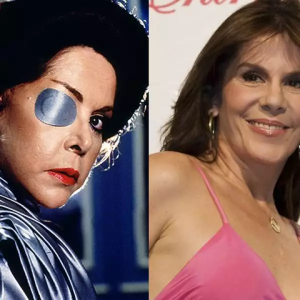 Se dice que Rebecca Jones podría hacer el papel de Catalina Creel, que en 1987 realizó María Rubio.