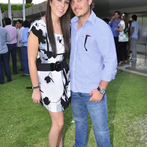 Cumpleaños de Enrique Murillo