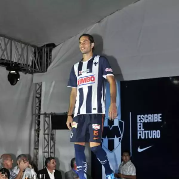 NUEVA PLAYERA DE LOS RAYADOS