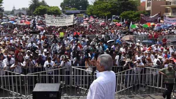 AMLO en Tabasco