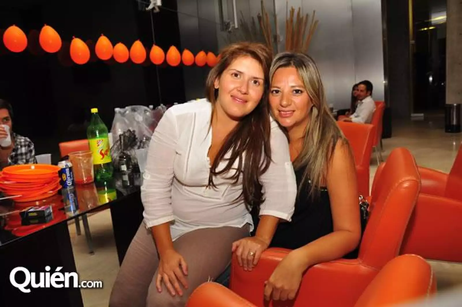 Greys Hernández,Laura Rangel