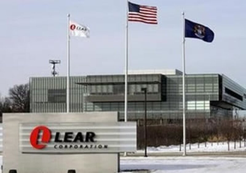 Lear Corp se ha visto afectado por sus altos niveles de deuda. (Foto: Reuters)