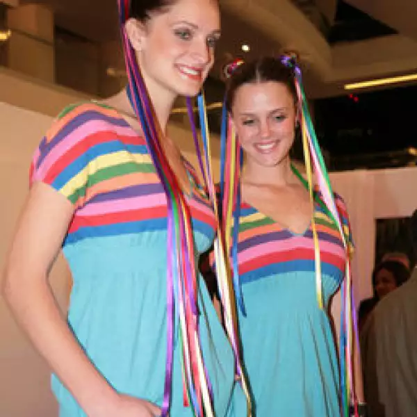 Cristina Santos, Camila Gonzalvez