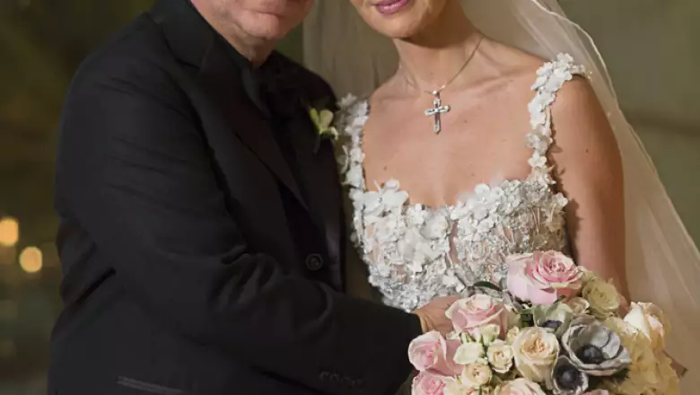 Ernesto Valentín Girón, Paulina Abascal