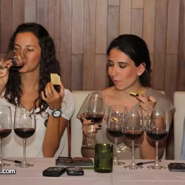 Maridaje de Chocolate