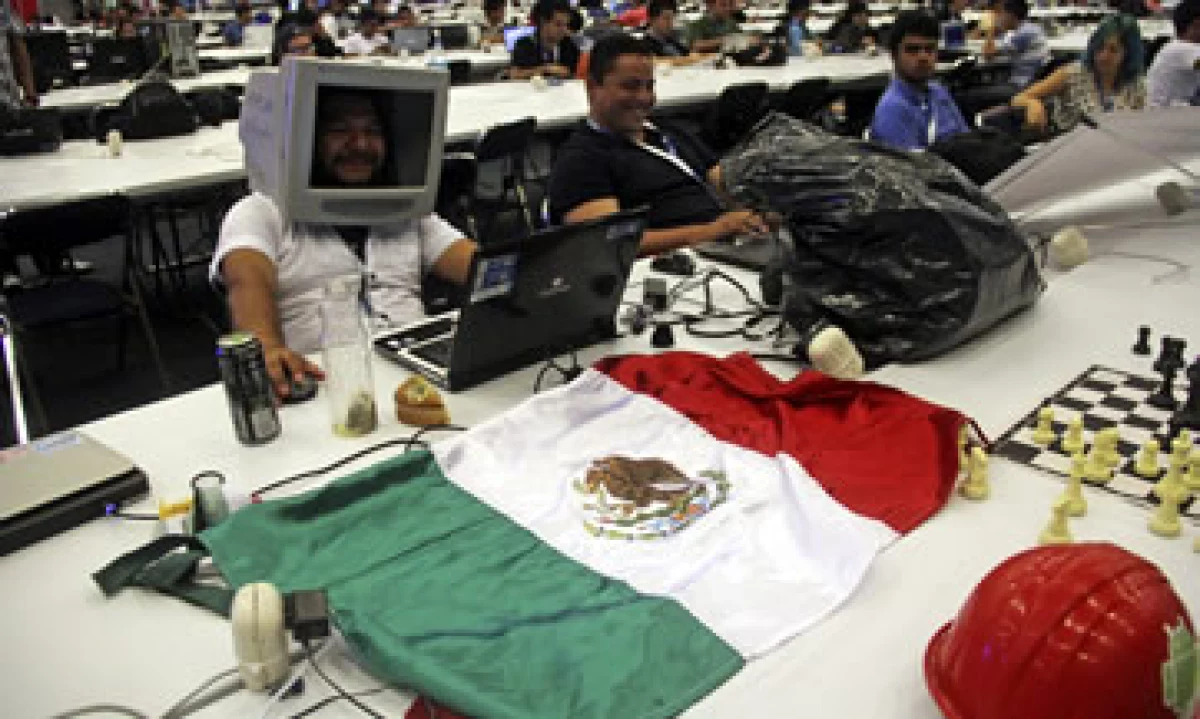 La Estrategia Digital Nacional busca elevar el nivel de competitividad de México en el sector tecnológico en 2018. (Foto: Cuartoscuro)