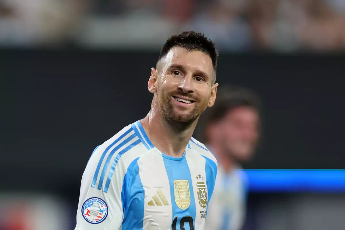 Con Messi al frente, Argentina anuncia lista de convocatoria con nuevas promesas
