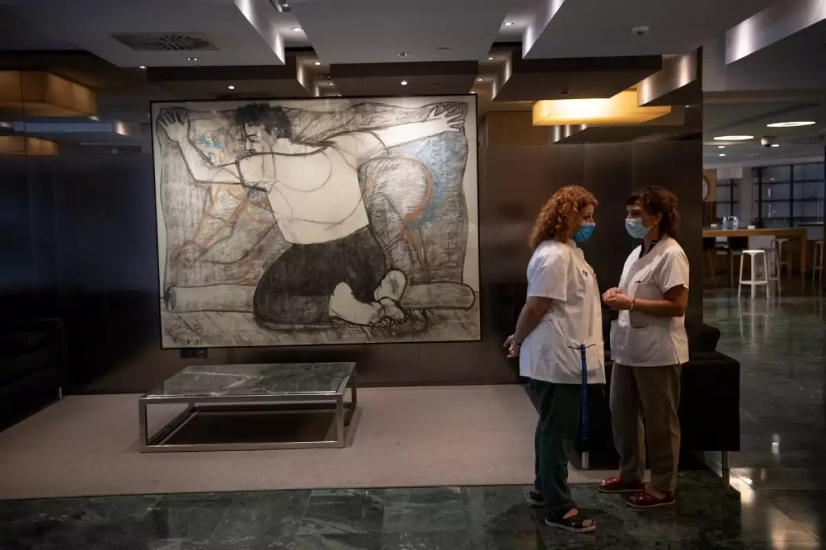 Hotel Melia Barcelona 