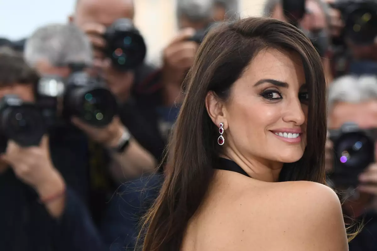 Penélope Cruz