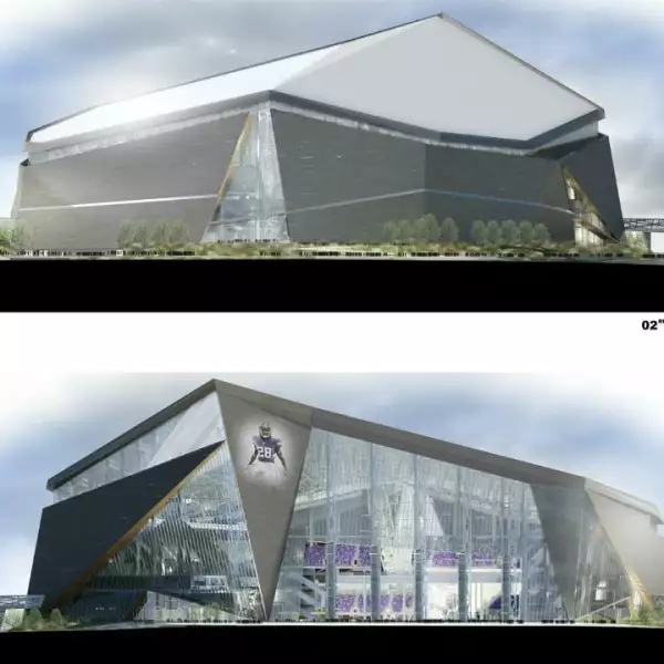 Estadio Minesota Vikings_4