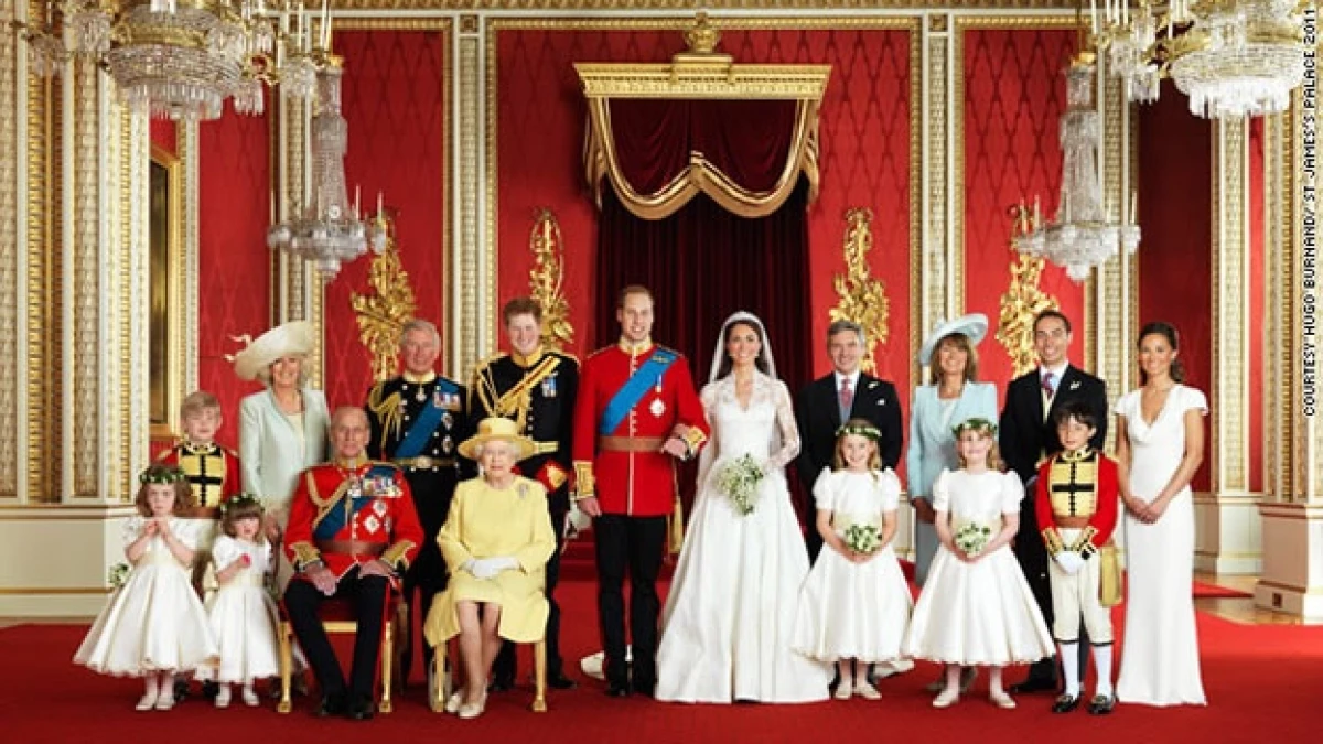 Boda Real