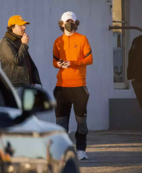 Timothée Chalamet y Kylie Jenner están saliendo