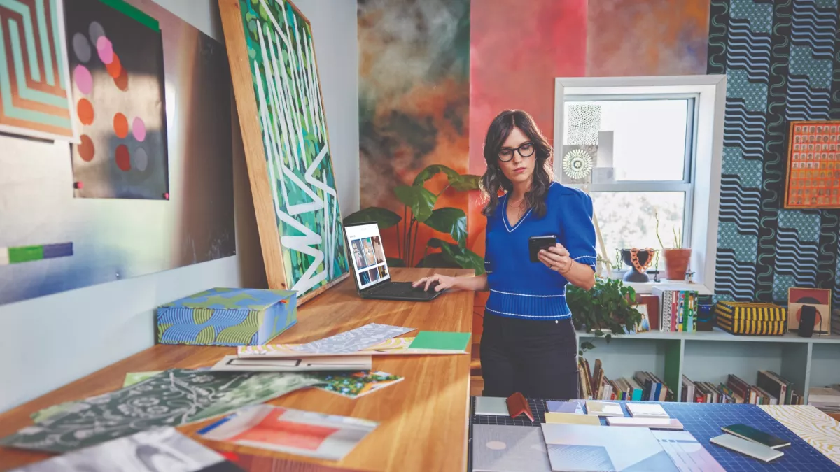 HP novedades CES 2024