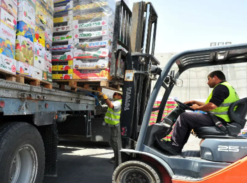 exportaciones de alimentos