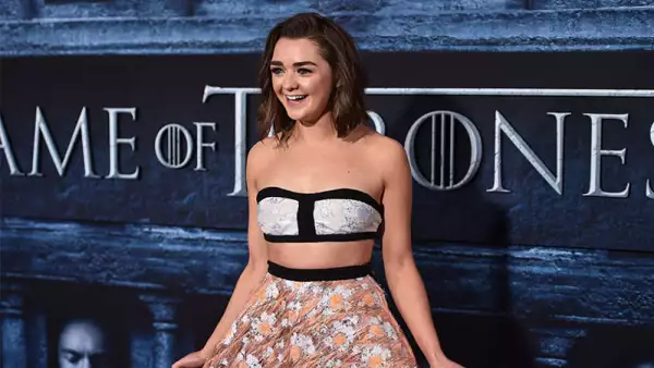 Maisie Williams