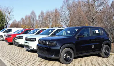 Fiat prepara un nuevo auto híbrido para México: traerá el Grande Panda antes de que termine el año 