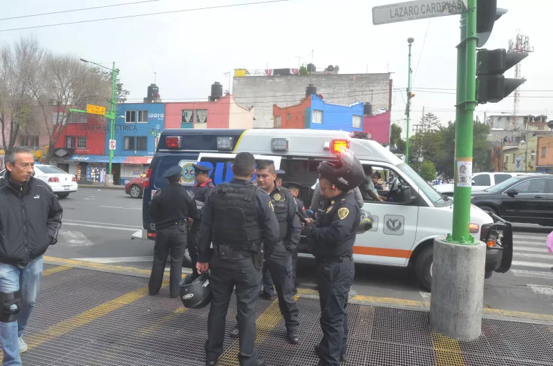 Ordenes de aprehensión