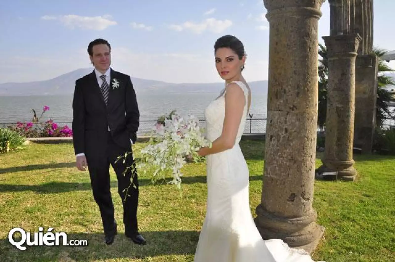 Andrea Behn,Giovanni Gerini