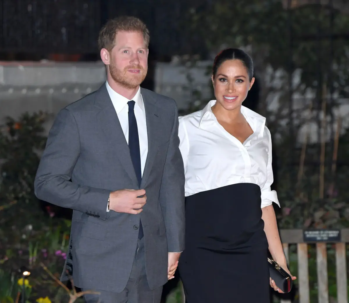 The Duke & Duchess Of Sussex Attend The Endeavour Fund Awards