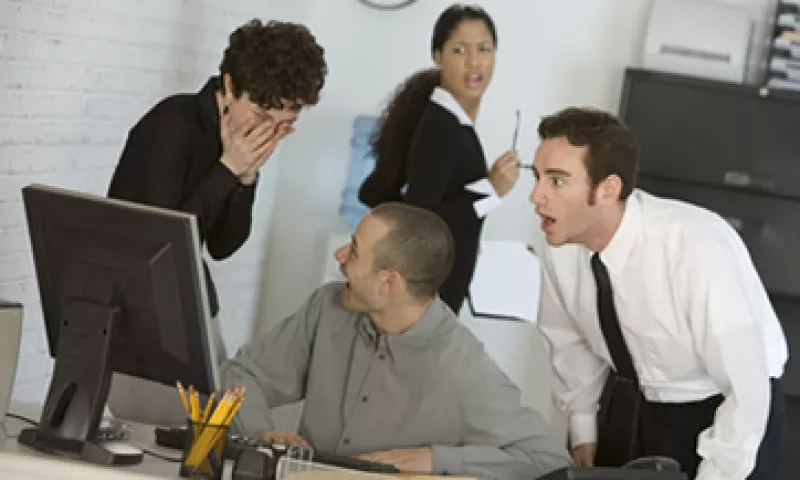 México tiene una baja penetración de Internet, cercana al 33% de la población total, dice TNS. (Foto: ThinkStock)