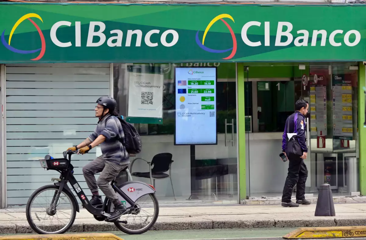 ¿Quién es el dueño de CIBanco, señalado por EU de lavado de dinero?
