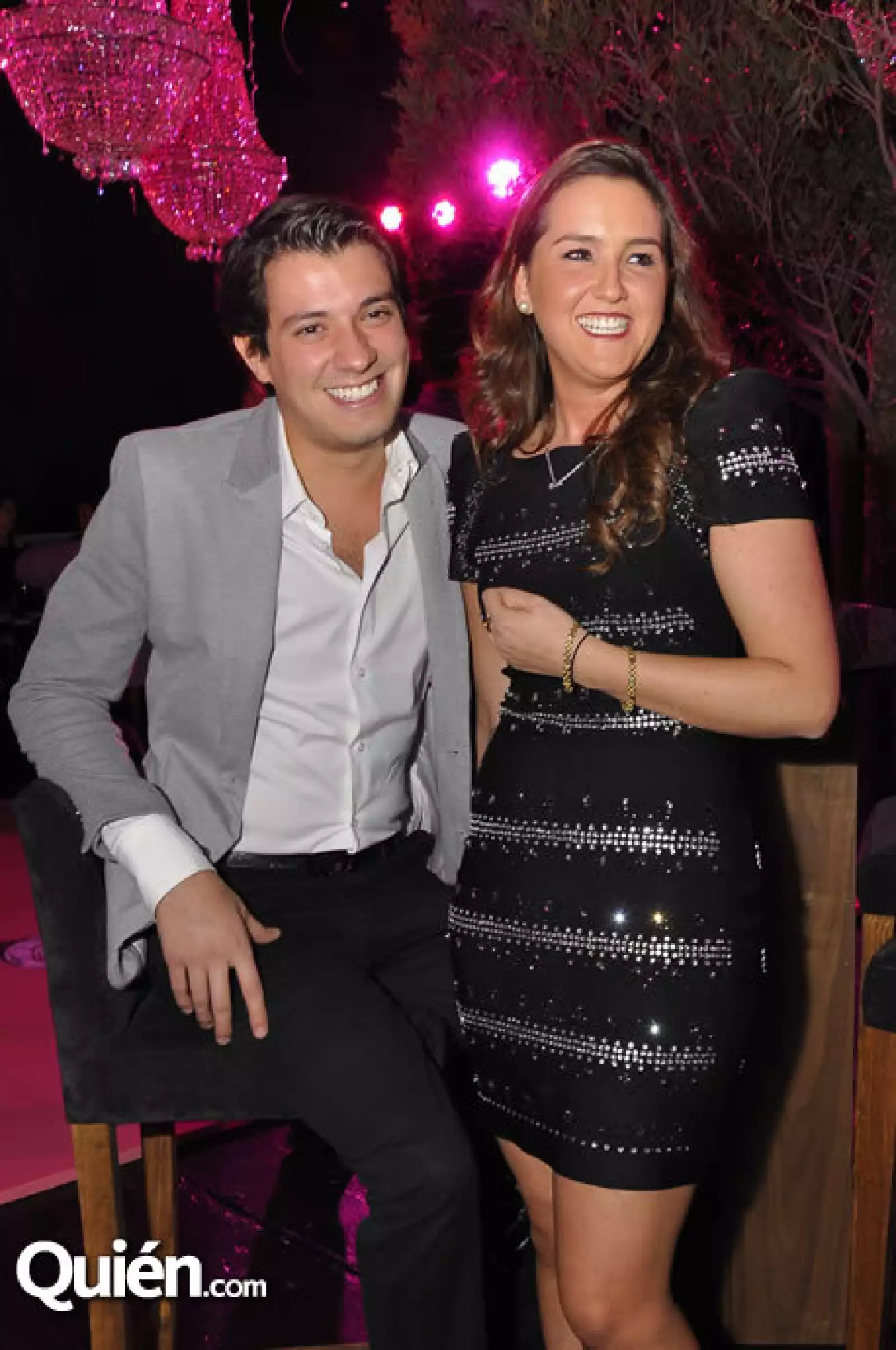 Marco Velasco,Fernanda Celorio