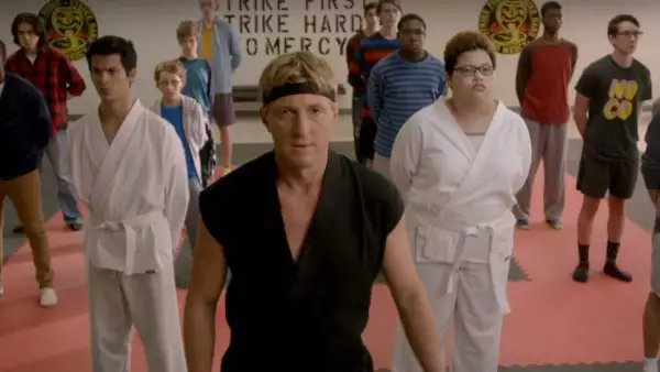 'Cobra Kai'