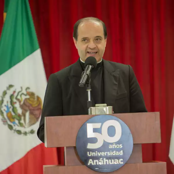 Rector Jesús Quirce