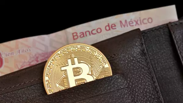 Adopcion de criptomonedas en México
