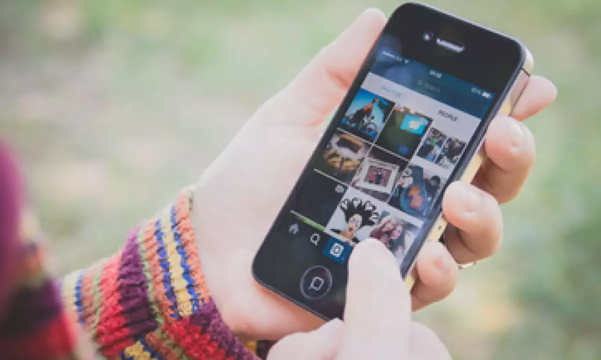 Instagram tiene más de 300 millones de usuarios activos mensuales. (Foto: shutterstock)