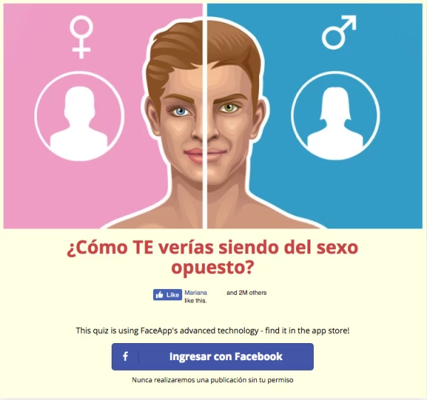 Sexo opuesto
