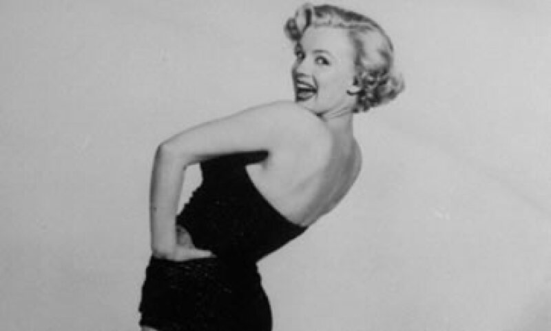 Marilyn Monroe tiene en Facebook a 3.3 millones de admiradores. (Foto: AP)