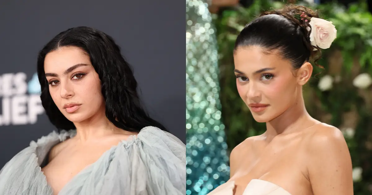 Charli-XCX-y-Kylie-Jenner