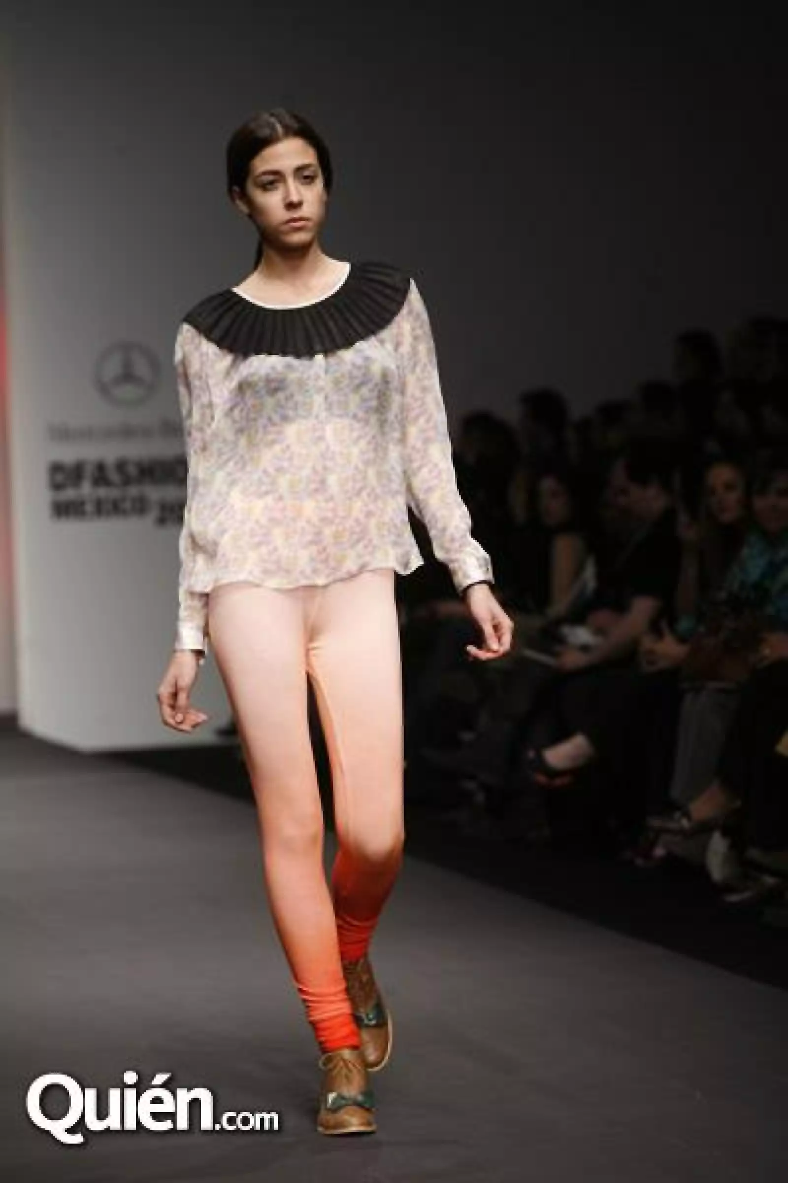 MBDF Pasarela Alejandra Quesada