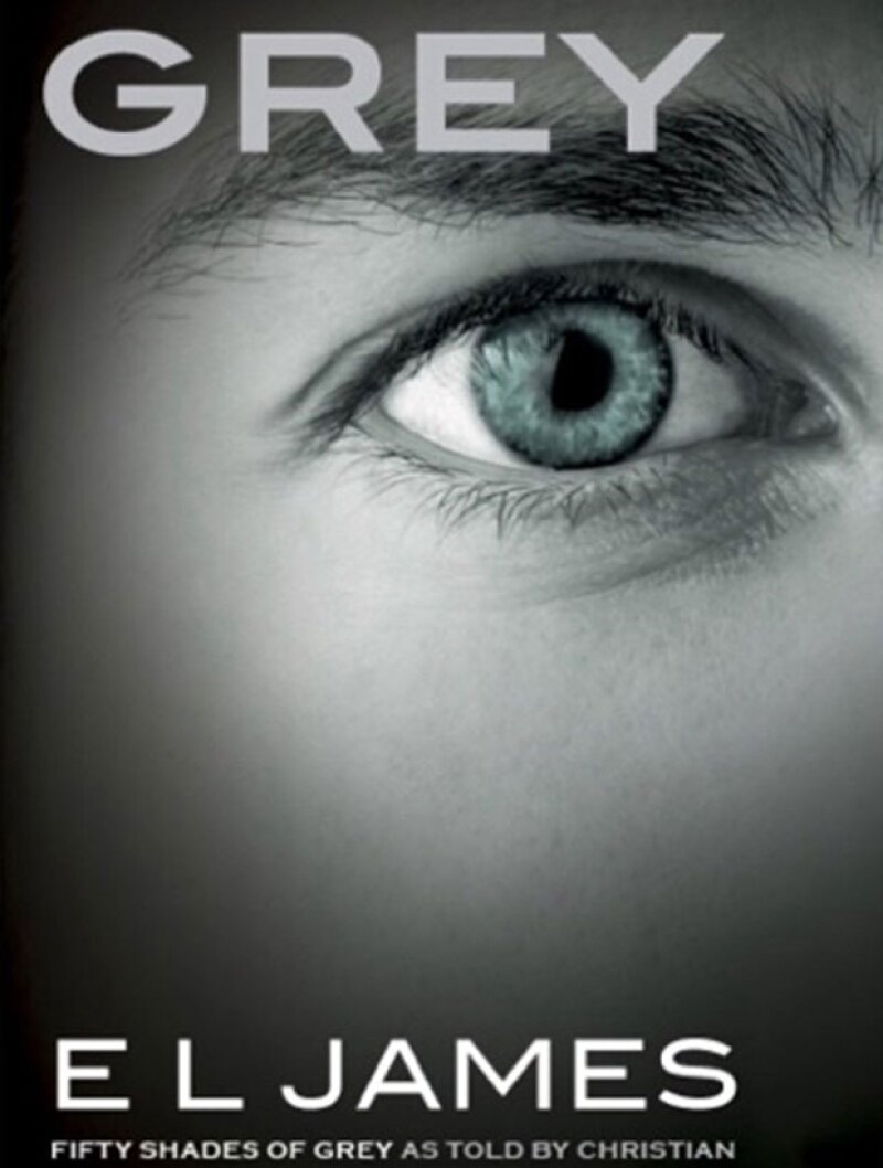 La autora dio a conocer la portada del nuevo libro.