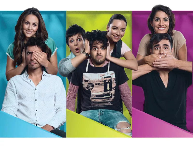 Zuria Vega, Alberto Guerra y Regina Blandón forman parte de esta comedia teatral donde el amor es el motor de nuestros particulares protagonistas.