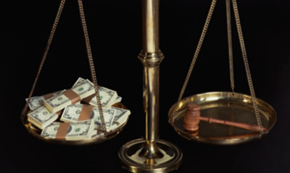 Los sobornos en todo el mundo podrían oscilar el 1 billón de dólares, lo que representa entre 2% y 3% de la economía global, según expertos. (Foto: Thinkstock)