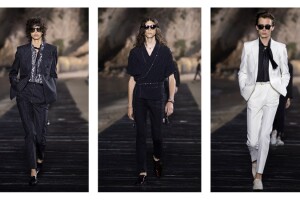 Saint Laurent, Men's Spring Summer 2020
