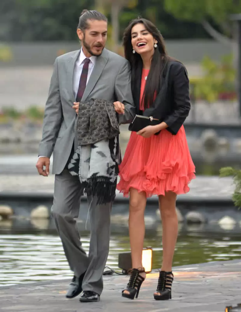 ¡La pareja está en un gran momento! No sólo mantienen una relación súper estable, también se han adueñado del mundo empresarial.