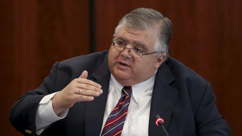 El Banco Central, gobernado por Agustín Carstens, elevó la principla tasa en 50 puntos base.
