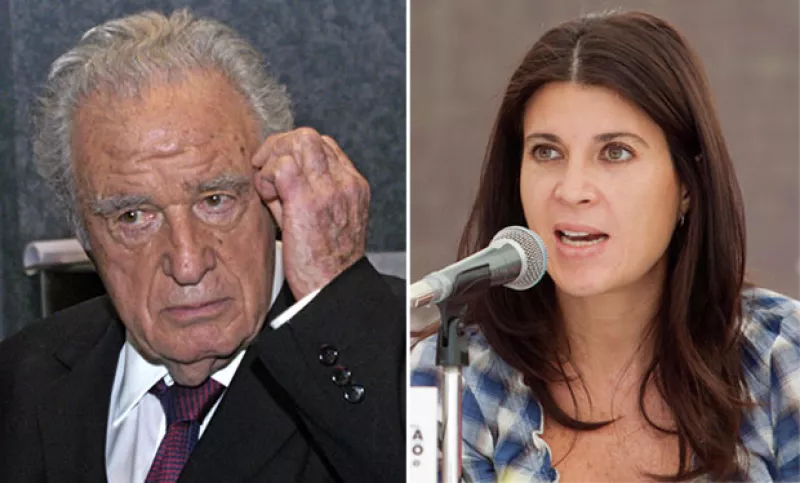 En octubre del 2014, María Scherer Ibarra publicó en el sitio Letraslibres.com un texto en el que describe a su padre de una forma en la que nadie lo había hecho antes.