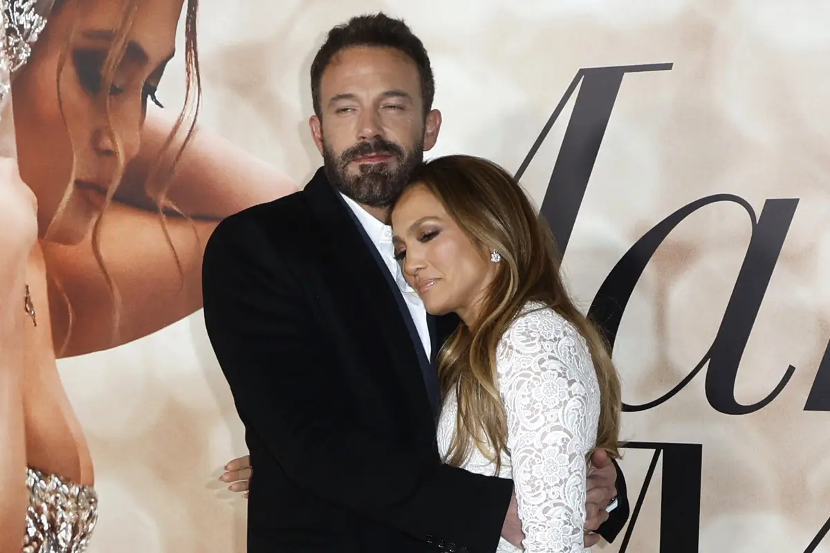 Jennifer Lopez y Ben Affleck revelan nuevos detalles de su boda
