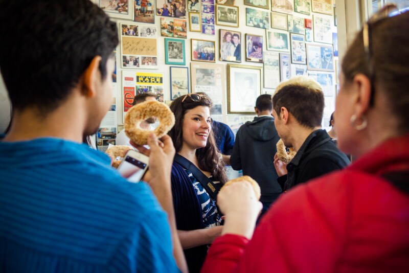 St. Viateur Bagel