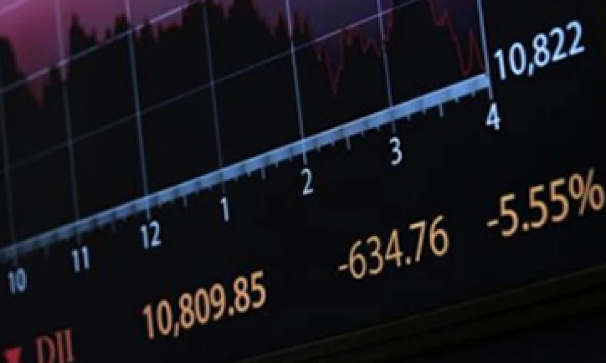 Casi la totalidad de las acciones del índice amplio S&P 500 cayeron en una jornada negra para Wall Street. (Foto: Reuters)