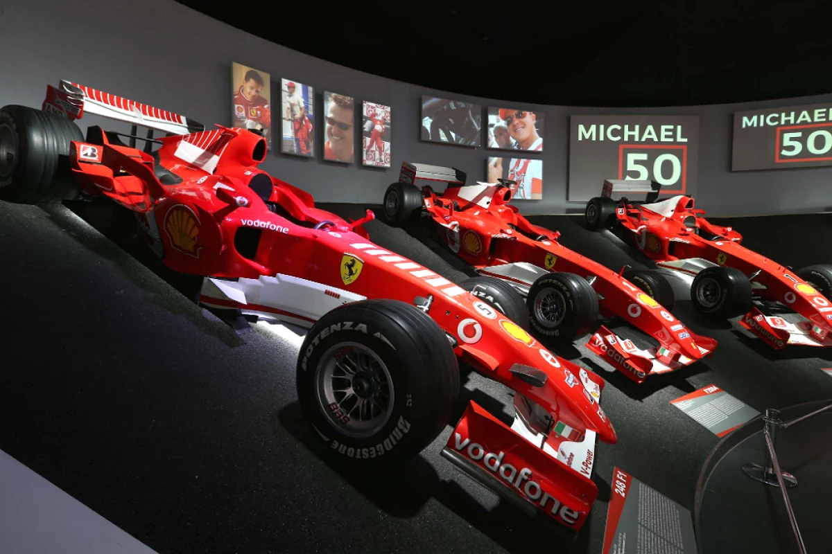 Michael 50