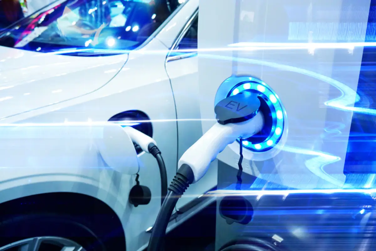 automóvil eléctrico