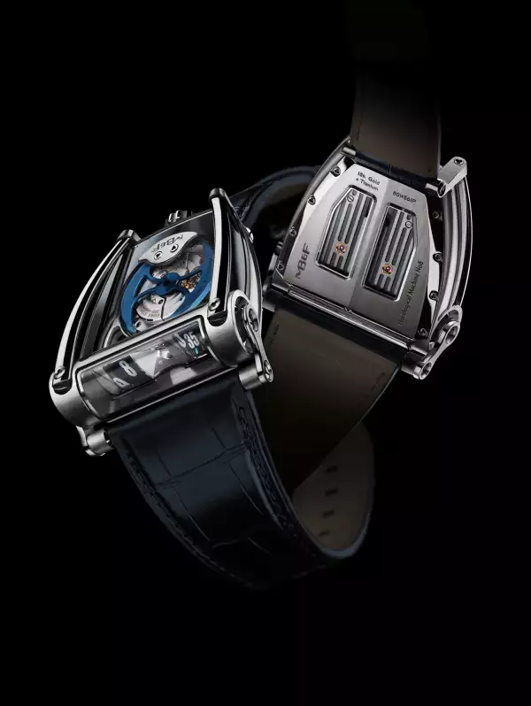 Horological Machine No.8