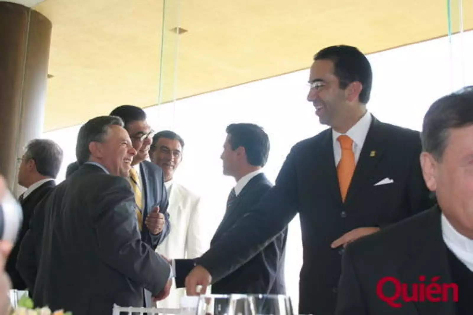 Eduardo Medina Mora, Javier Lozano